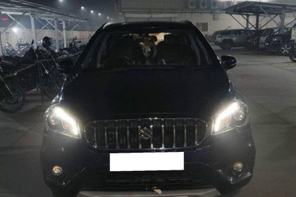2021 Maruti Suzuki S Cross Alpha