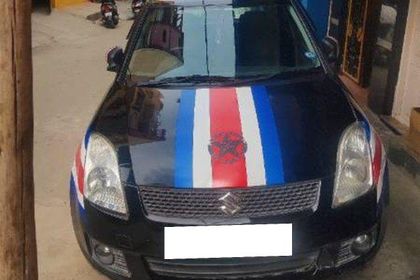 2008 Maruti Suzuki Swift वीएक्सआई BSII