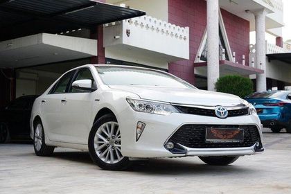 2017 Toyota Camry 2.5 Hybrid