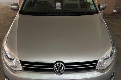 2011 Volkswagen Vento पेट्रोल हाईलाइन