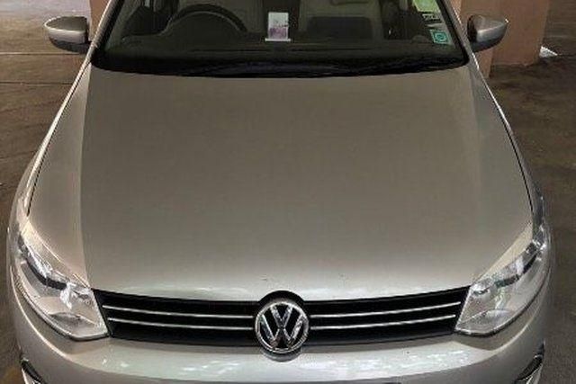 Volkswagen Vento Petrol Highline Second-hand 2011 Volkswagen Vento Petrol Highline for sale in Chennai