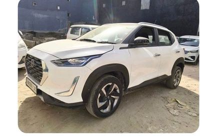 2021 Nissan Magnite टर्बो CVT XL बीएस6