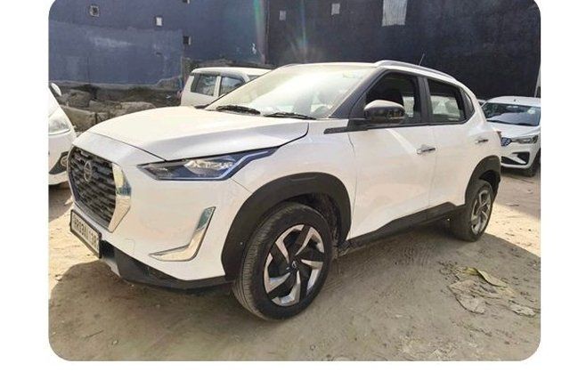 Nissan Magnite Turbo CVT XL BSVI Second-hand 2021 Nissan Magnite Turbo CVT XL BSVI for sale in Gurgaon