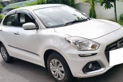 2021 Maruti Suzuki Dzire VXI BSVI