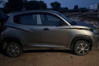 2018 Mahindra KUV 100 NXT D75 K2
