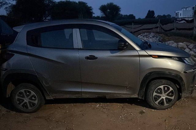 Mahindra KUV 100 NXT D75 K2 Second-hand 2018 Mahindra KUV 100 NXT D75 K2 for sale in Jaipur
