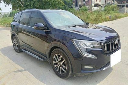 2022 Mahindra XUV700 AX7 Diesel AT BSVI