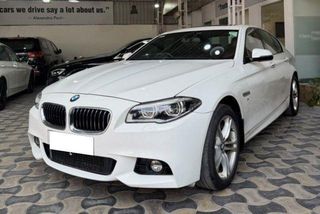 Used 530d M Sport
