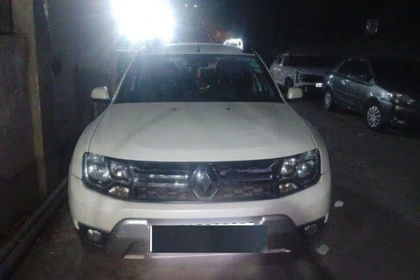 2017 Renault Duster 110PS डीजल RxZ AMT