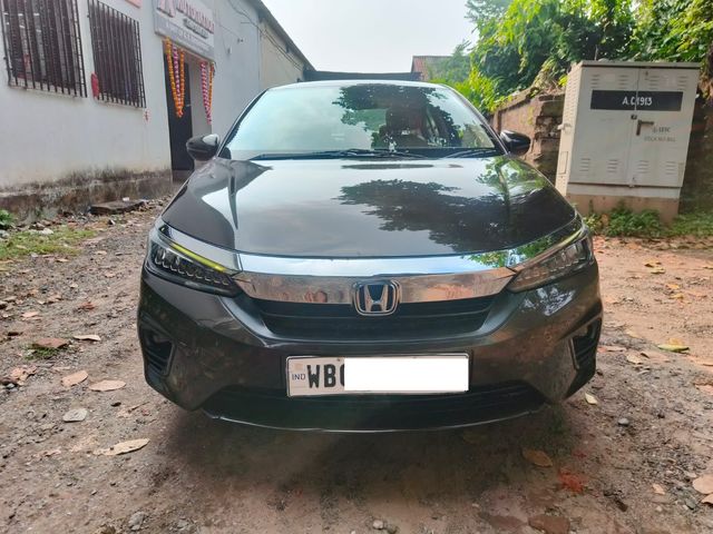 Honda City ZX CVT Second-hand 2020 Honda City ZX CVT for sale in Kolkata