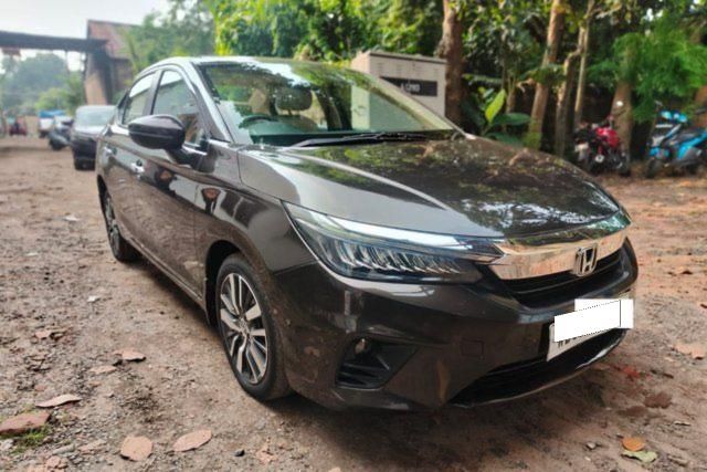 Honda City जेडएक्स सीवीटी Second-hand 2020 Honda City जेडएक्स सीवीटी for sale in Kolkata