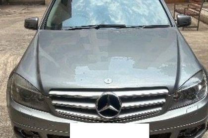 2010 Mercedes-Benz C-Class C250 Avantgarde