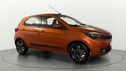 2018 Tata Tiago XZ Plus