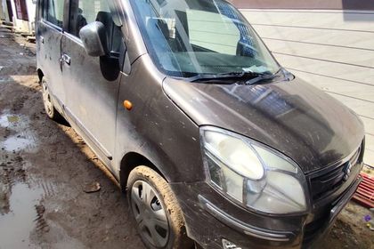 2017 Maruti Suzuki Wagon R AMT VXI