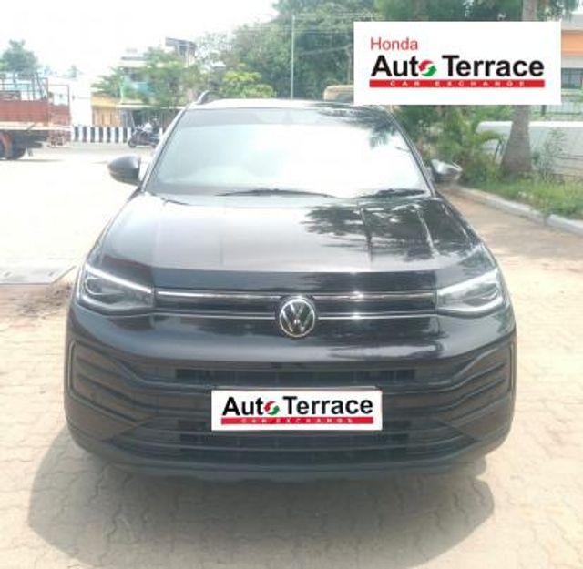 Volkswagen Taigun 1.0 GT Line AT Second-hand 2026 Volkswagen Taigun 1.0 GT Line AT for sale in Pondicherry