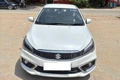 2019 Maruti Suzuki Ciaz Alpha Automatic BSIV