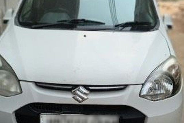 Second-hand 2014 Maruti Suzuki Alto 800 LXI for sale in Farukh Nagar