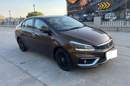 2015 Maruti Suzuki Ciaz ZDi प्लस