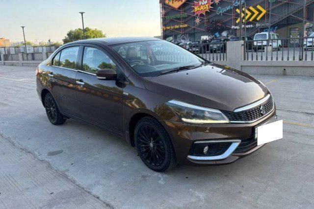 Maruti Suzuki Ciaz ZDi प्लस Second-hand 2015 Maruti Suzuki Ciaz ZDi प्लस for sale in Rajkot