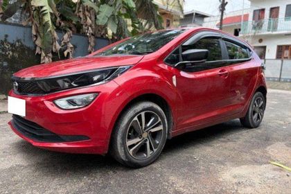 2021 Tata Altroz XZ बीएस6