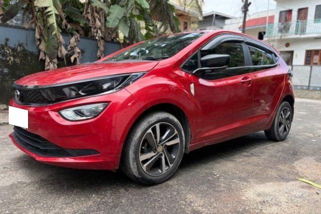 Tata Altroz XZ BSVI Second-hand 2021 Tata Altroz XZ BSVI for sale in Ernakulam