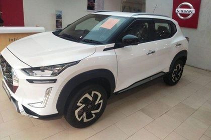 2022 Nissan Magnite टर्बो CVT XV बीएस6