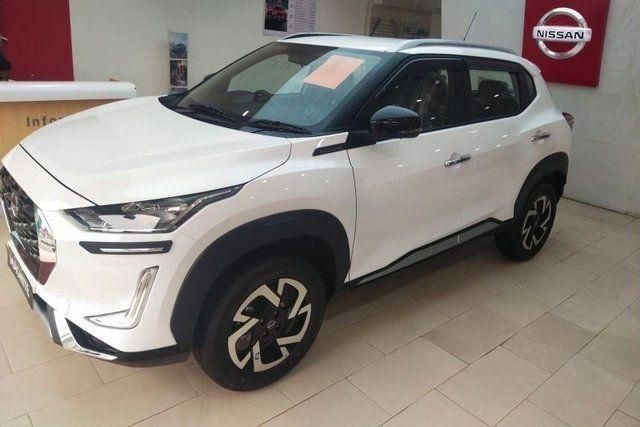 Second-hand 2022 Nissan Magnite टर्बो CVT XV बीएस6 for sale in Ahmedabad