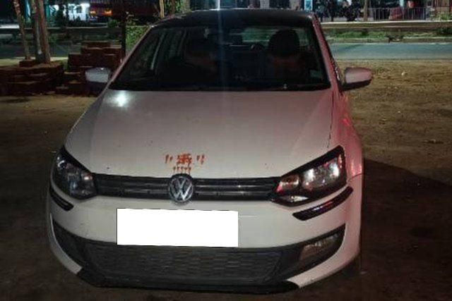 Volkswagen Polo IPL II 1.2 डीजल हाईलाइन Second-hand 2013 Volkswagen Polo IPL II 1.2 डीजल हाईलाइन for sale in Panchmahal