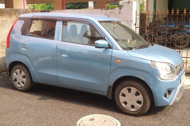Maruti Suzuki Wagon R वीएक्सआई Second-hand 2021 Maruti Suzuki Wagon R वीएक्सआई for sale in Kolkata