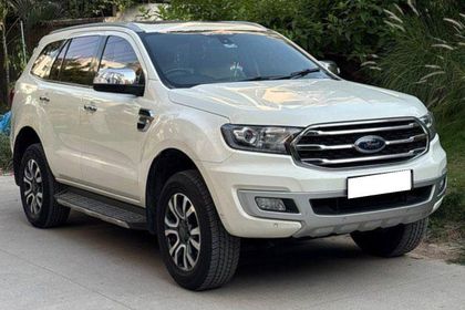 2019 Ford Endeavour 3.2 Titanium AT 4X4