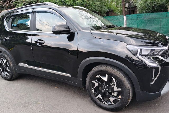 Kia Sonet HTK Plus Second-hand 2026 Kia Sonet HTK Plus for sale in Indore
