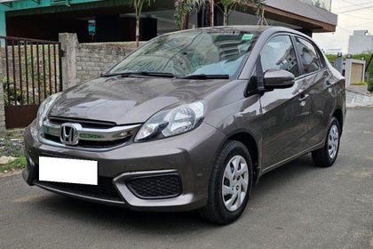 2016 Honda Amaze SX i-DTEC