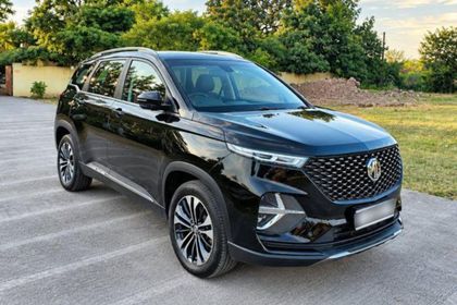 2022 MG Hector Plus Sharp Diesel MT