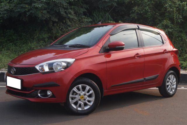 Tata Tiago 1.2 Revotron XZ Second-hand 2018 Tata Tiago 1.2 Revotron XZ for sale in Pune