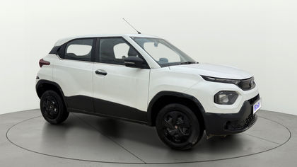 2022 Tata Punch Pure BSVI