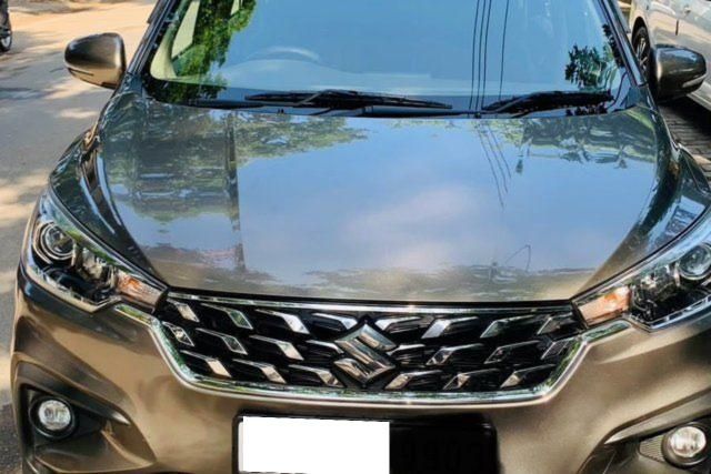 Maruti Suzuki Ertiga वीएक्सआई सीएनजी Second-hand 2025 Maruti Suzuki Ertiga वीएक्सआई सीएनजी for sale in Mohali