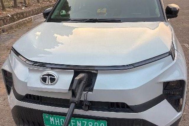 Tata Punch EV Empowered प्लस Second-hand 2024 Tata Punch EV Empowered प्लस for sale in Mumbai