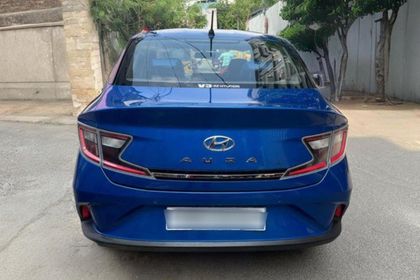 2020 Hyundai Aura एस रेनफोर्स्ड