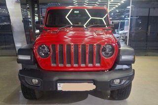 Used Rubicon BSVI