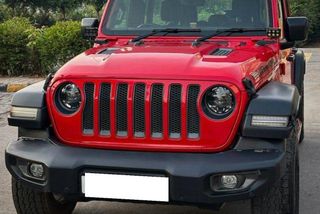 Used Rubicon BSVI