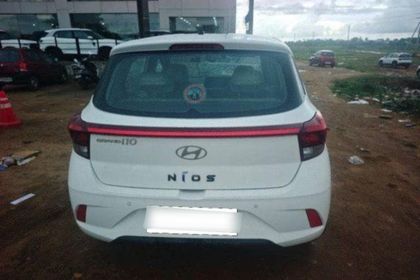 2024 Hyundai Grand i10 Nios Magna