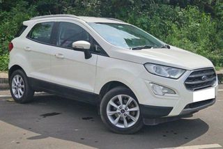 Used 1.5 Diesel Titanium