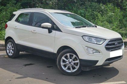 2020 Ford Ecosport 1.5 डीजल Titanium
