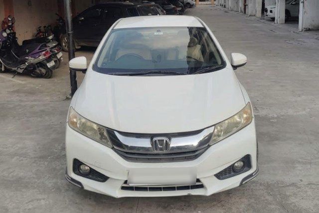 Second-hand 2014 Honda City i VTEC वी for sale in Varanasi