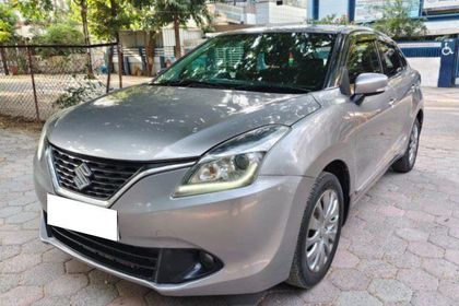2016 Maruti Suzuki Baleno 1.3 Alpha