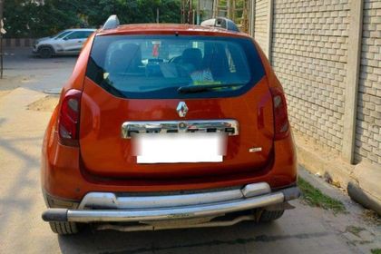 2017 Renault Duster 110PS Diesel RxZ