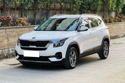 2019 Kia Seltos HTK Diesel
