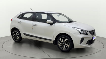 2021 Maruti Suzuki Baleno Zeta