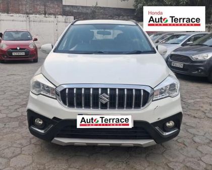 2018 Maruti Suzuki S Cross जेटा DDiS 200 SH