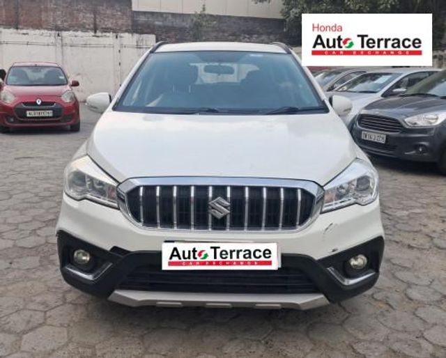 Second-hand 2018 Maruti Suzuki S Cross जेटा DDiS 200 SH for sale in Chennai